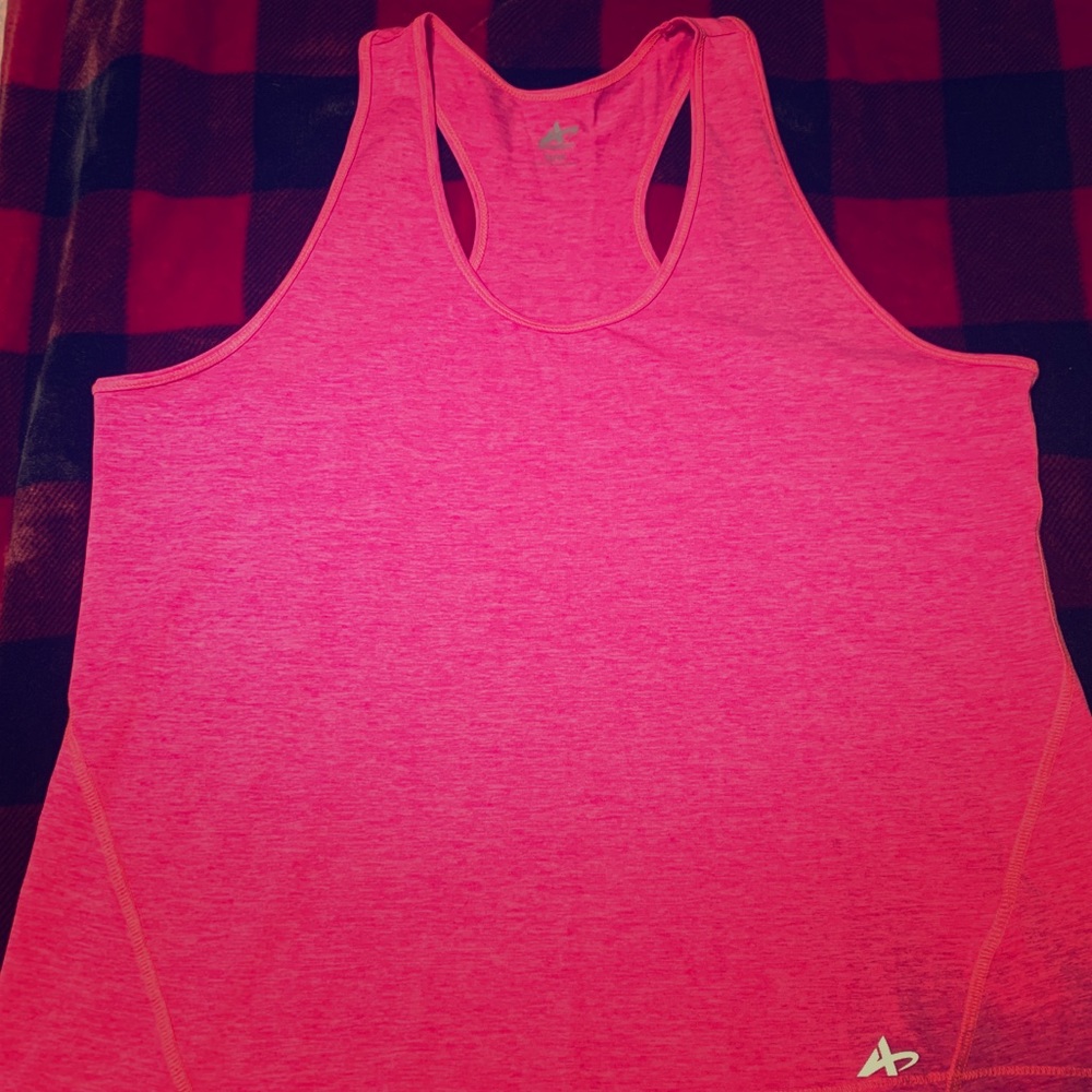 Workout tank